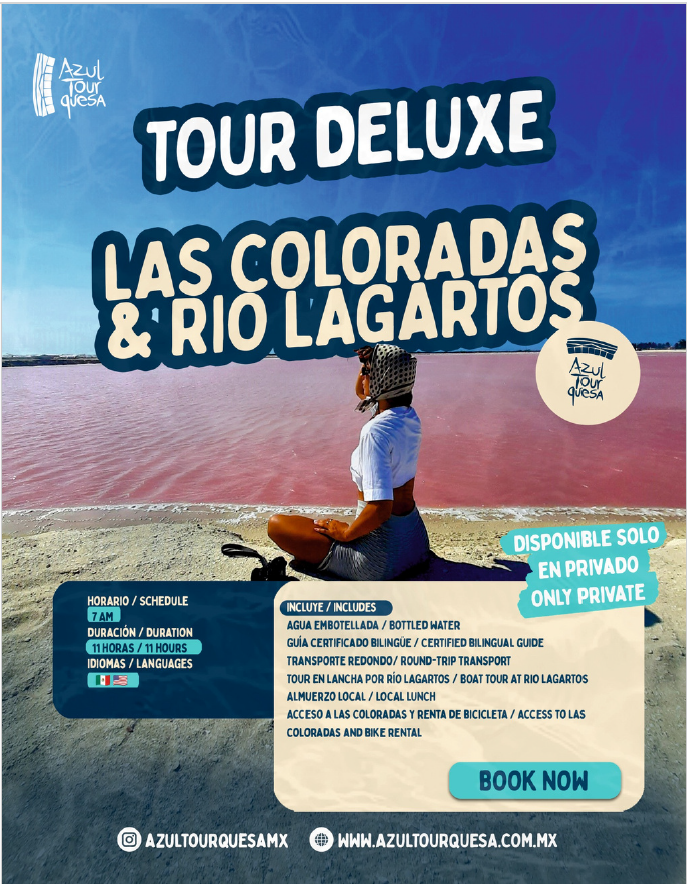 Las Coloradas